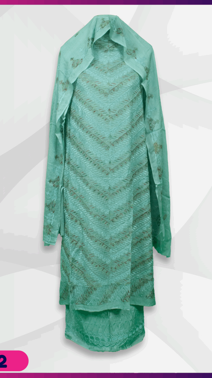 Unstitched Three Piece 072402