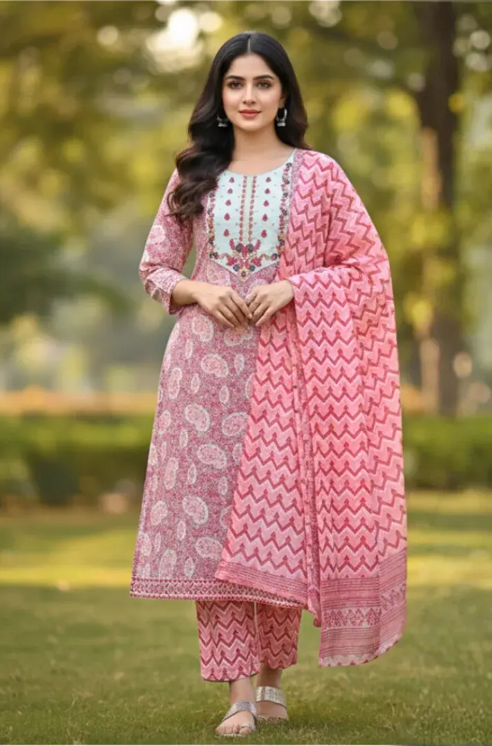 Three Piece 092460