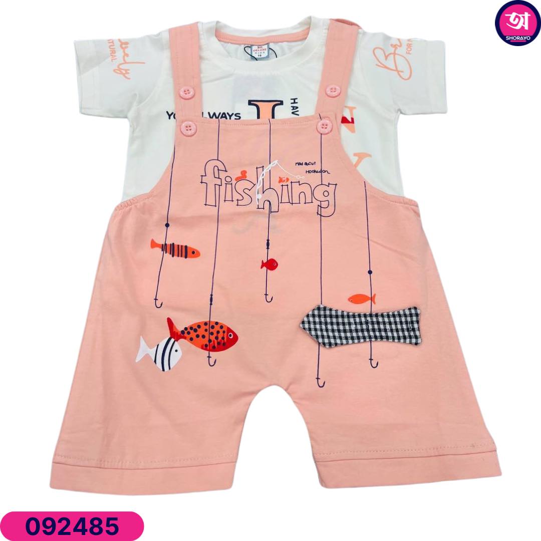 Baby Romper 092485