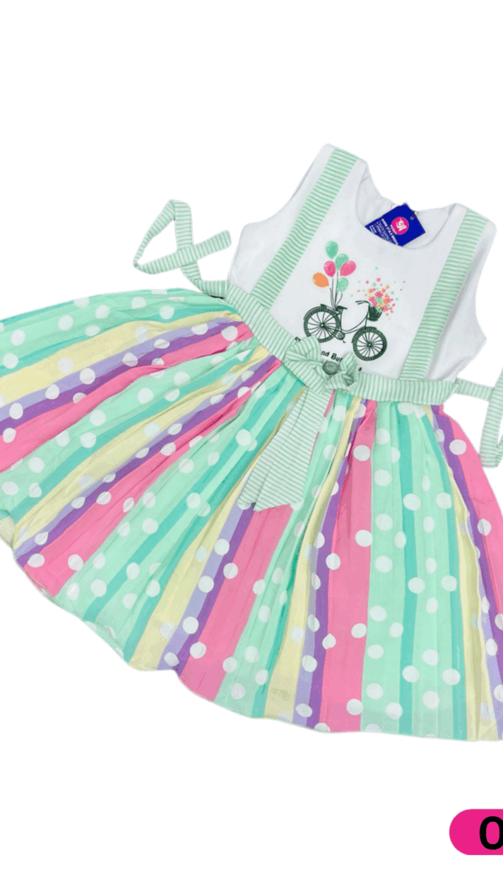 GIRL DRESS 072454