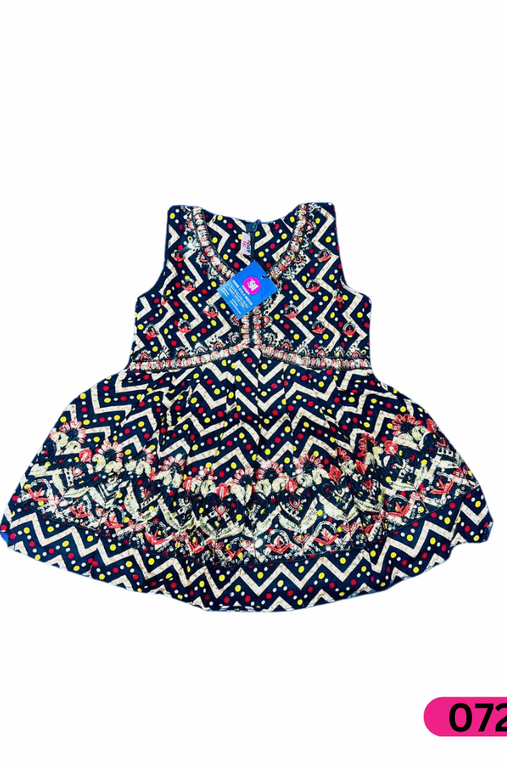 GIRL DRESS 072463