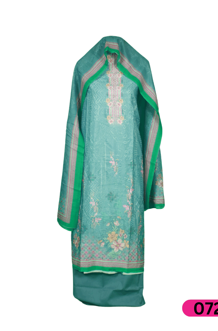 Unstitched Three Piece 072447