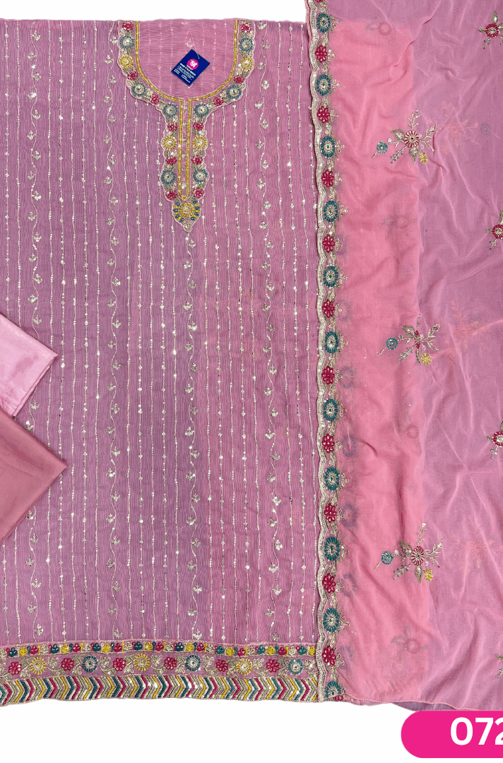 Unstitched Three Piece 072414