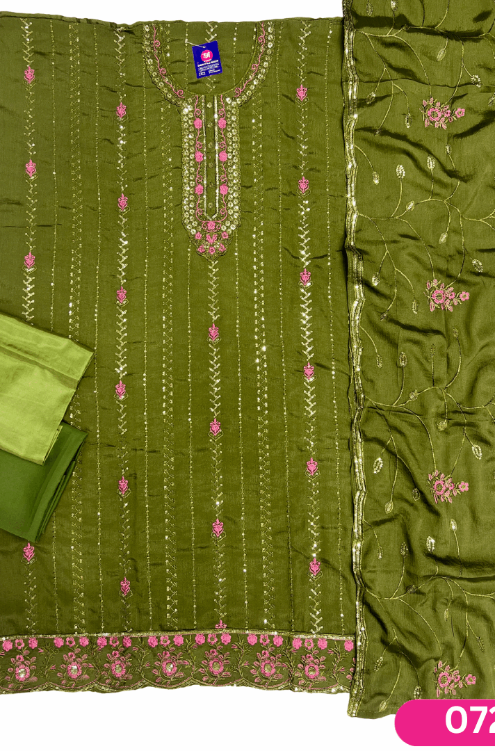 Unstitched Three Piece -072417