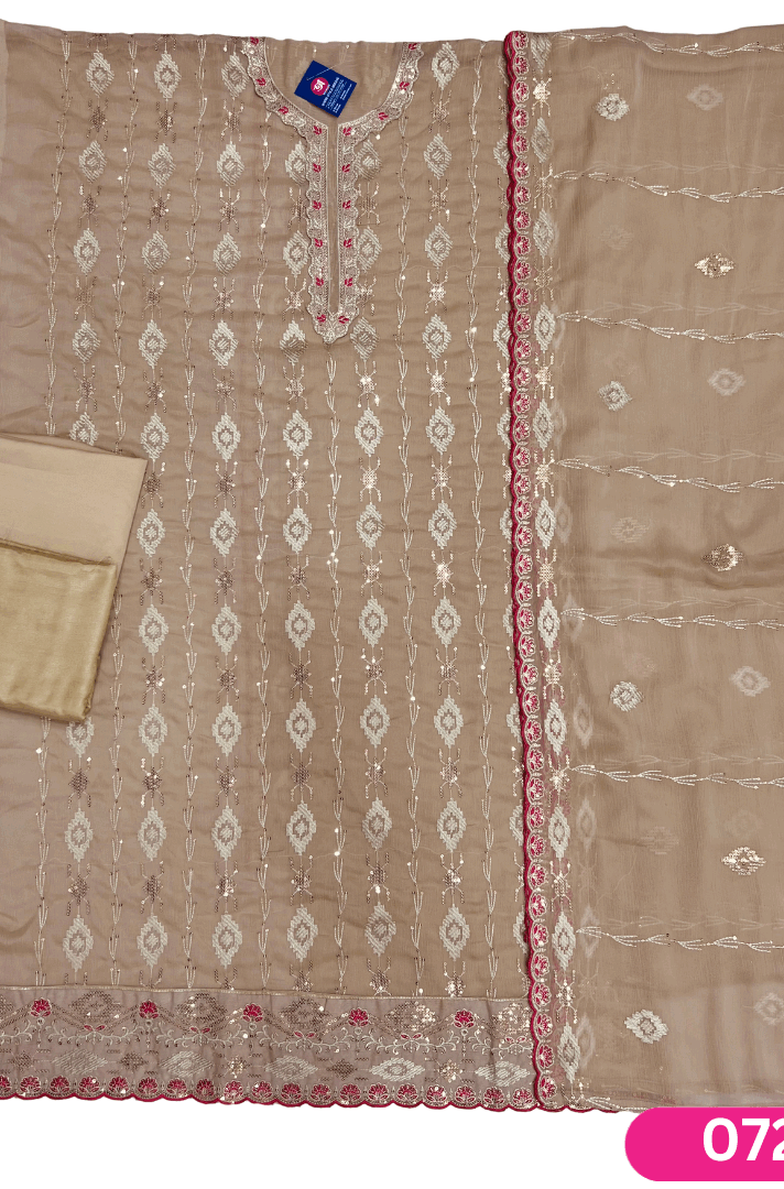 Unstitched Three Piece 072413