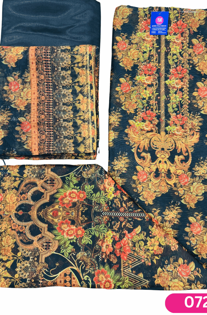 Unstitched Three Piece 072420