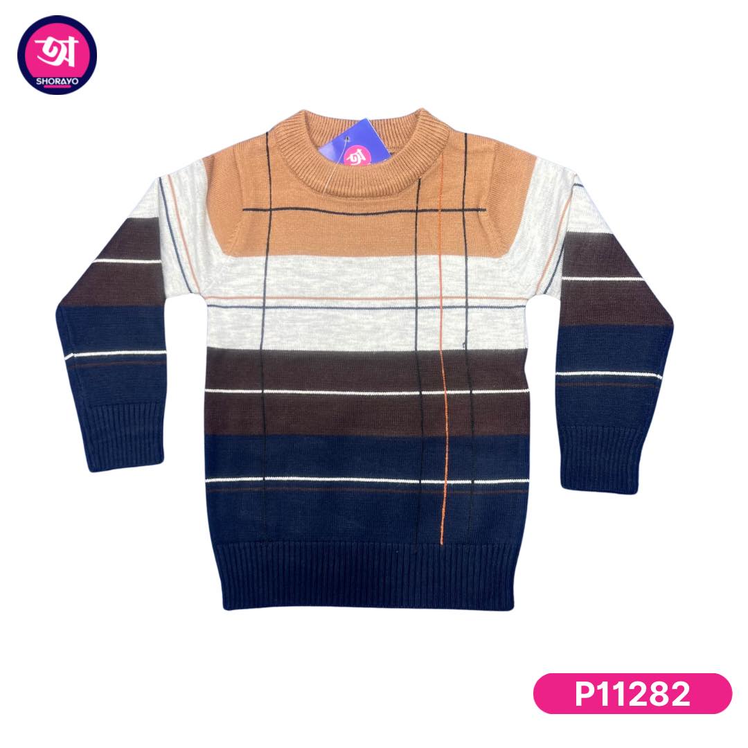 Kids Sweater P11282