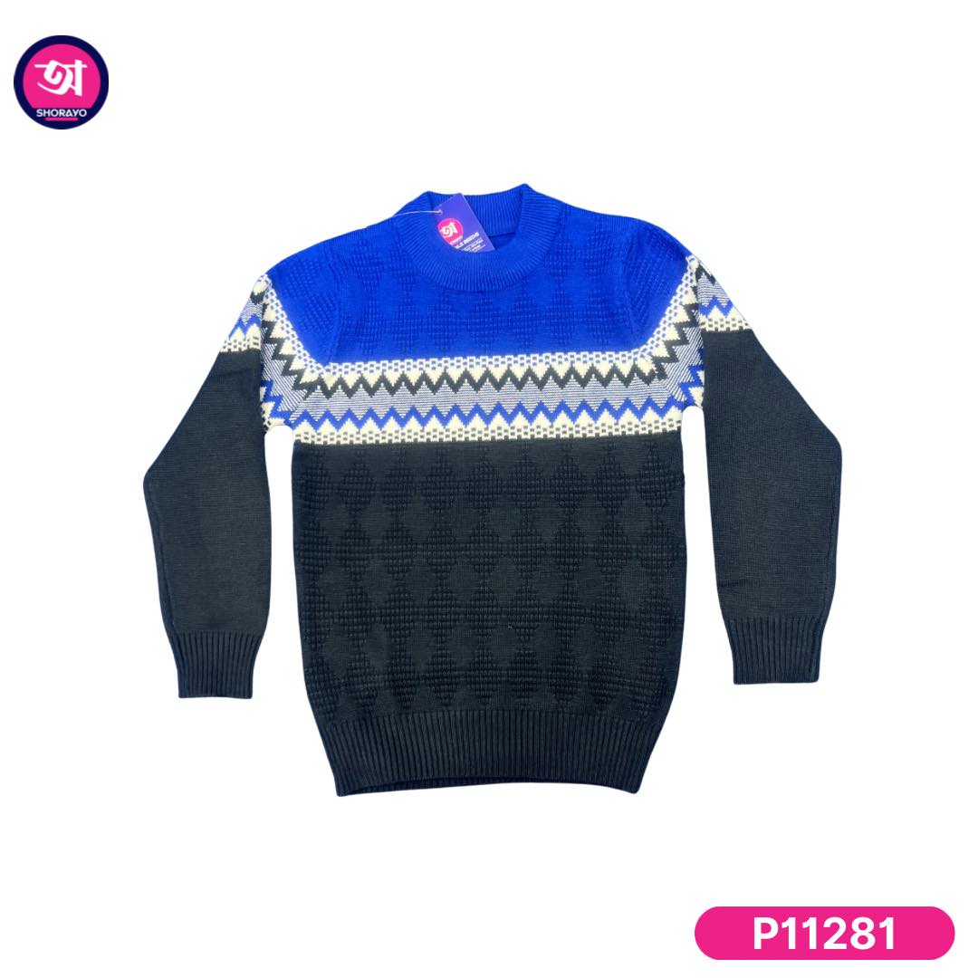 Kids Sweater P11281