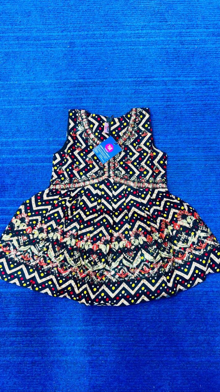 KIDS DRESS 072462
