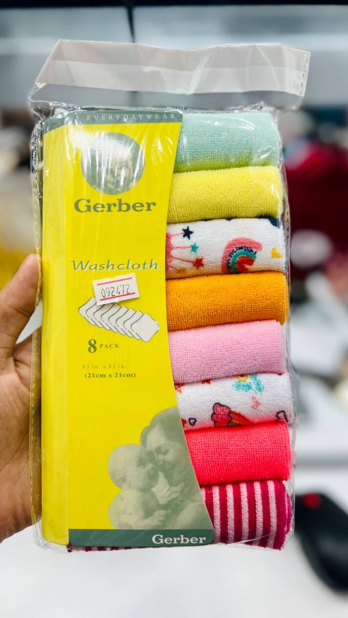 WASH CLOTH 092472