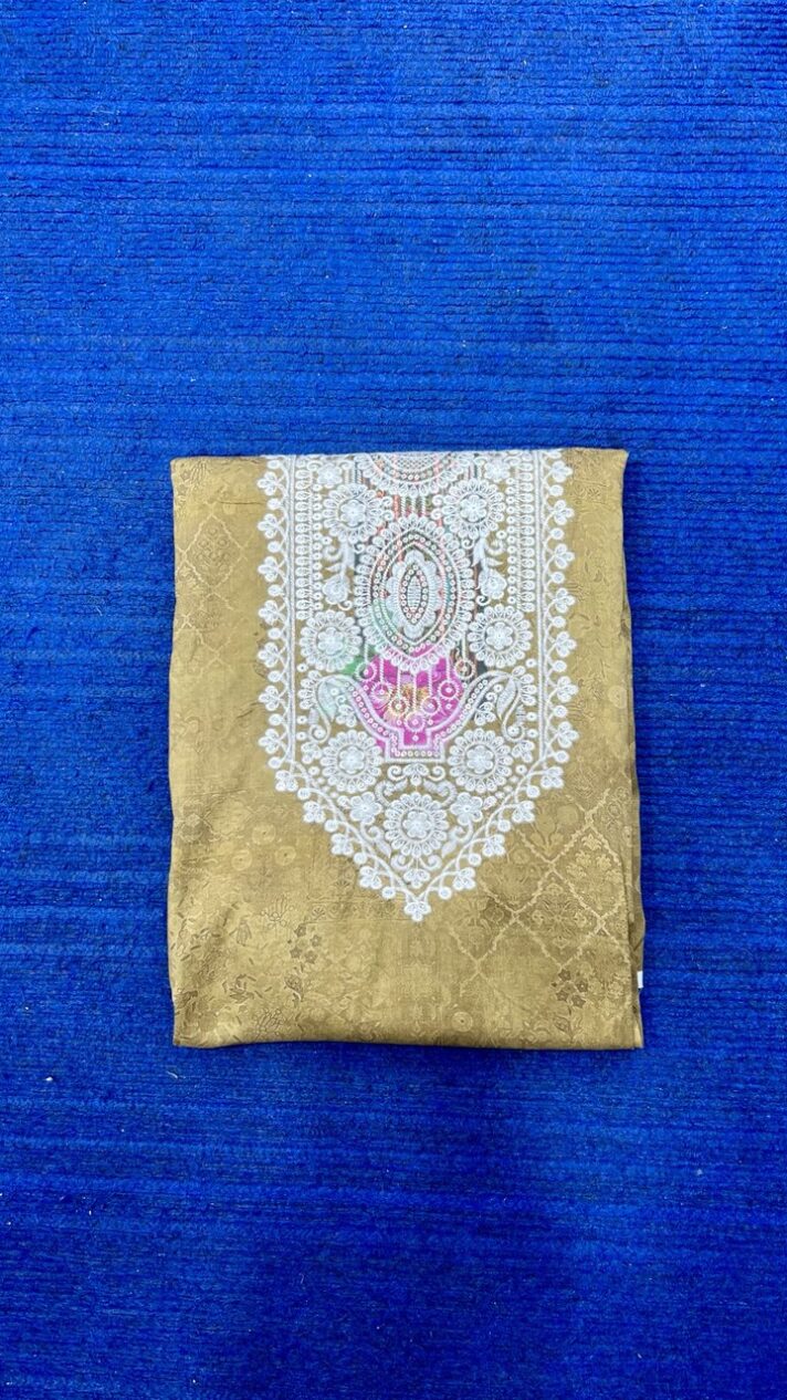 Unstitched Three Piece -072430