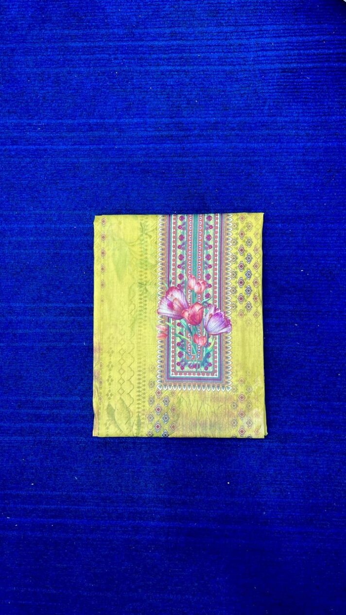 Unstitched Three Piece -072422