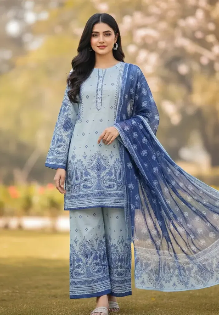 Three Piece -H12249